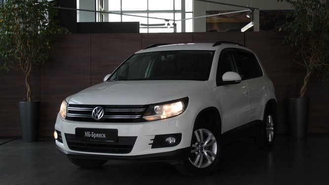 VW Tiguan