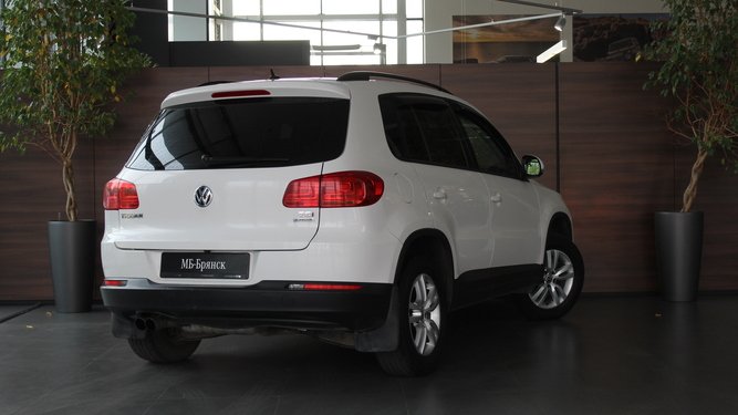 VW Tiguan