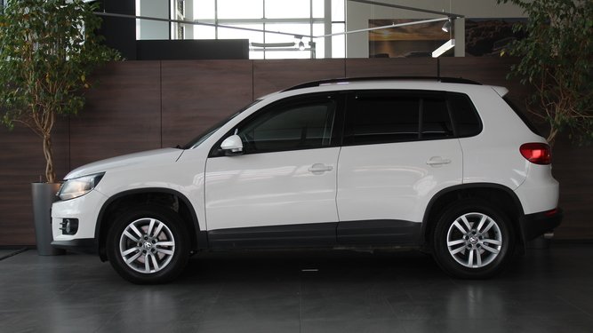 VW Tiguan