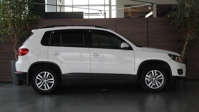 VW Tiguan