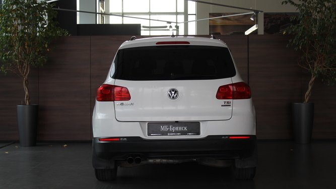 VW Tiguan