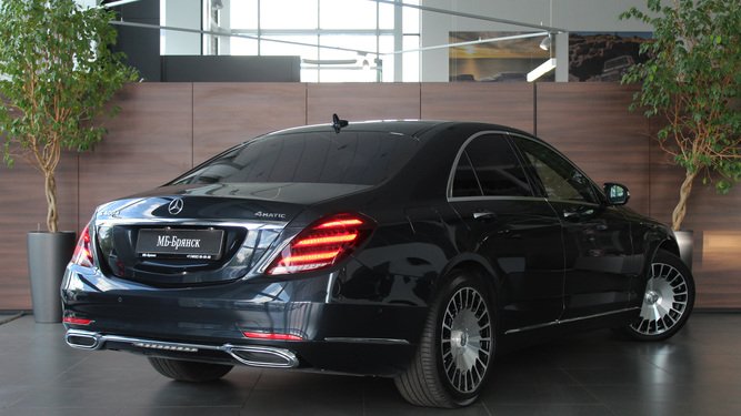 S 400 d 4MATIC