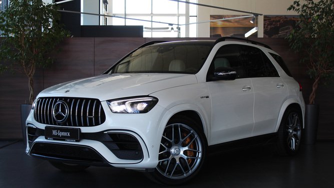 AMG GLE 63 S 4MATIC+