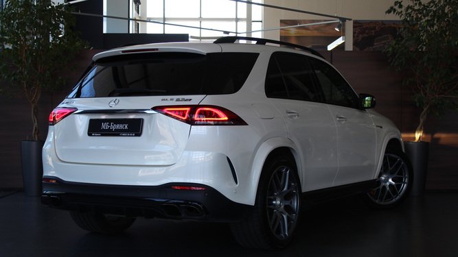 AMG GLE 63 S 4MATIC+